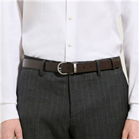 Ceinture Montblanc Homme Meisterstuck in Cuir 222371 - 222371